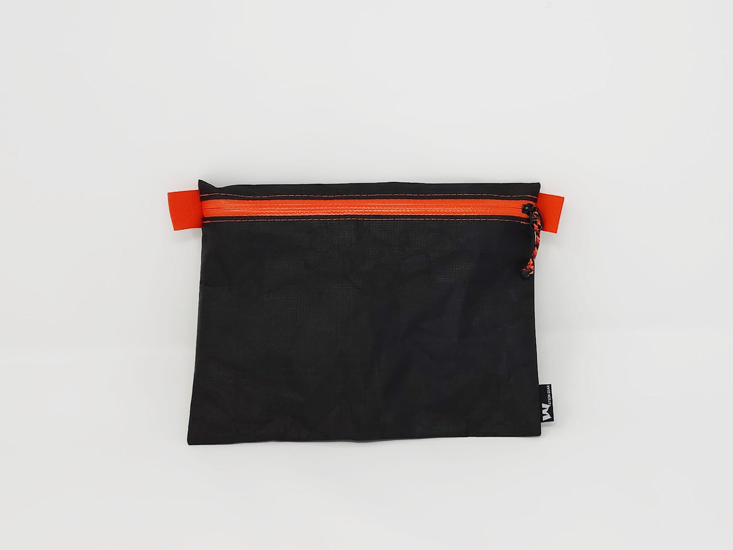 New! Ultra 200 (woven Dyneema) Ultralight Flat Zipper Pouch