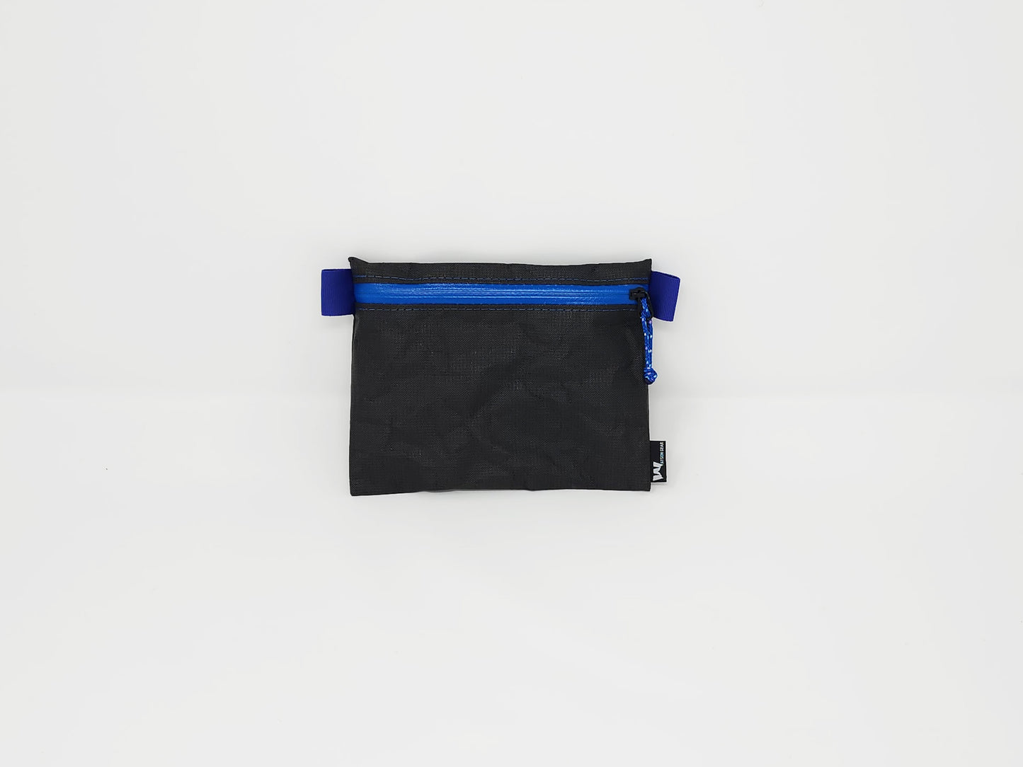 New! Ultra 200 (woven Dyneema) Ultralight Flat Zipper Pouch