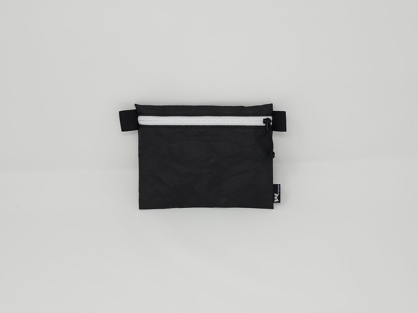 New! Ultra 200 (woven Dyneema) Ultralight Flat Zipper Pouch