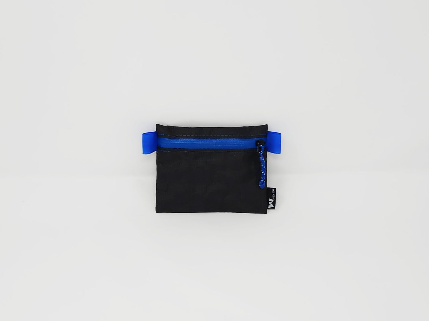 New! Ultra 200 (woven Dyneema) Ultralight Flat Zipper Pouch