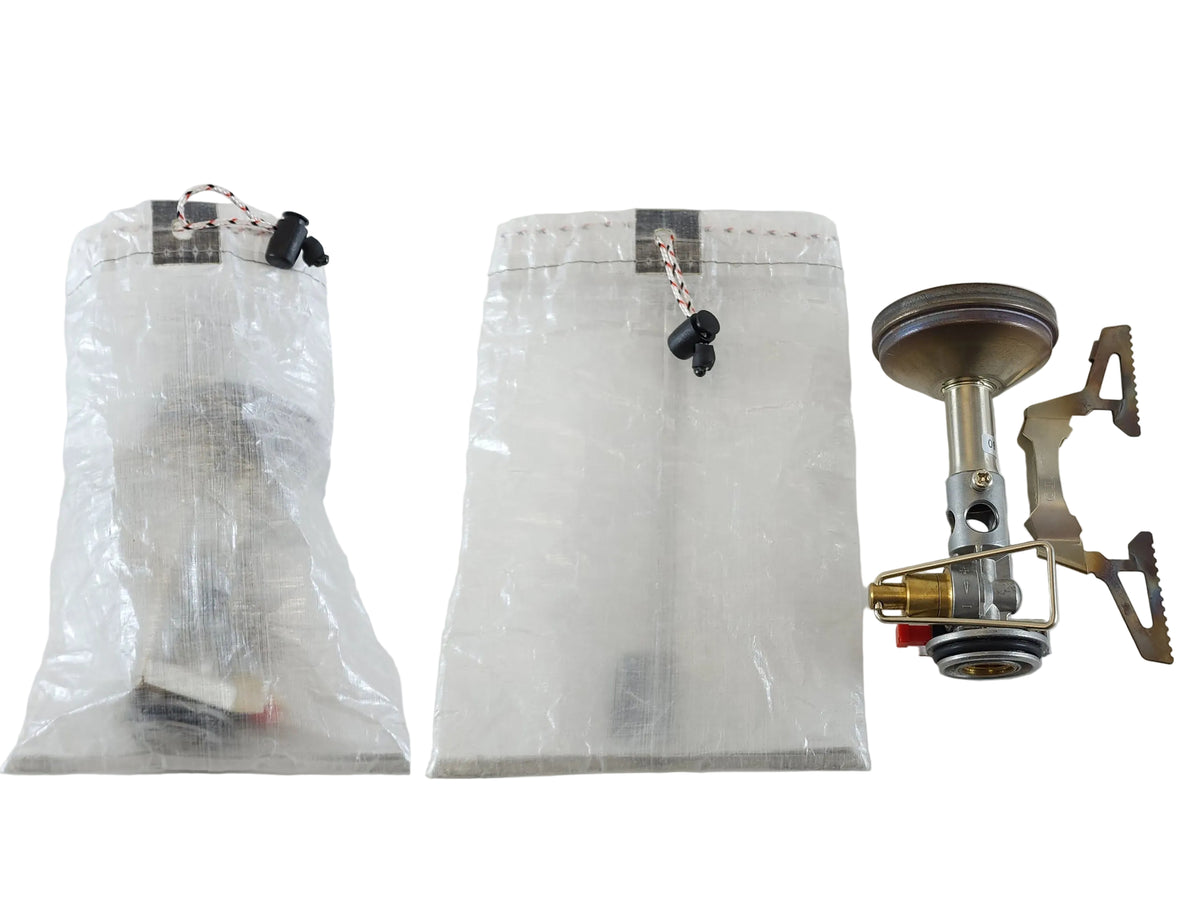 Ultralight Dyneema Flat Stuff Sack