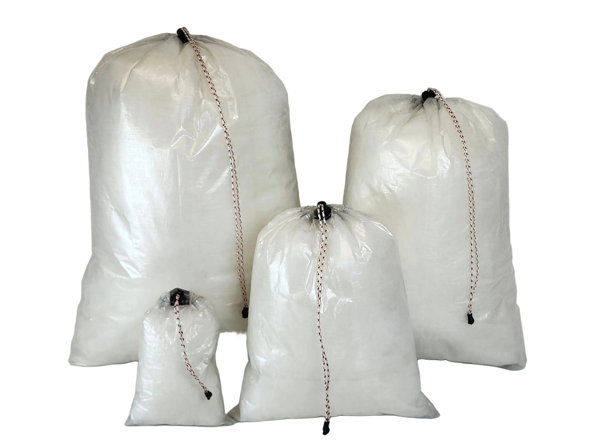 Ultralight Dyneema Flat Stuff Sack