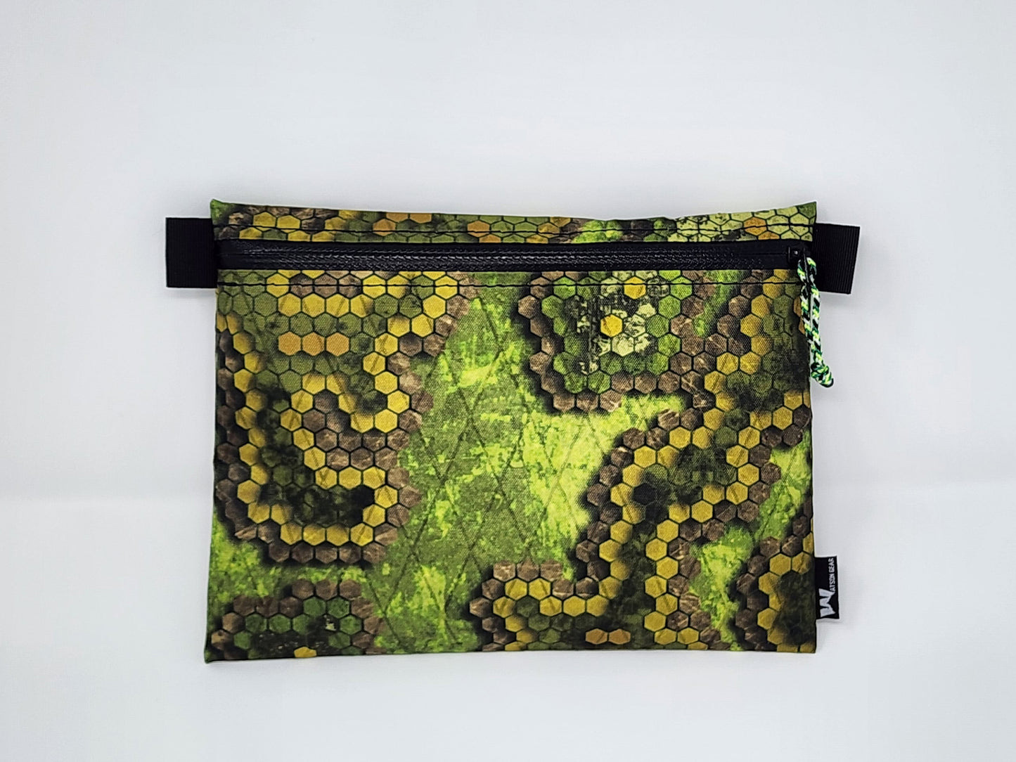 New! X-Pac VX15 Flat Zipper Pouch