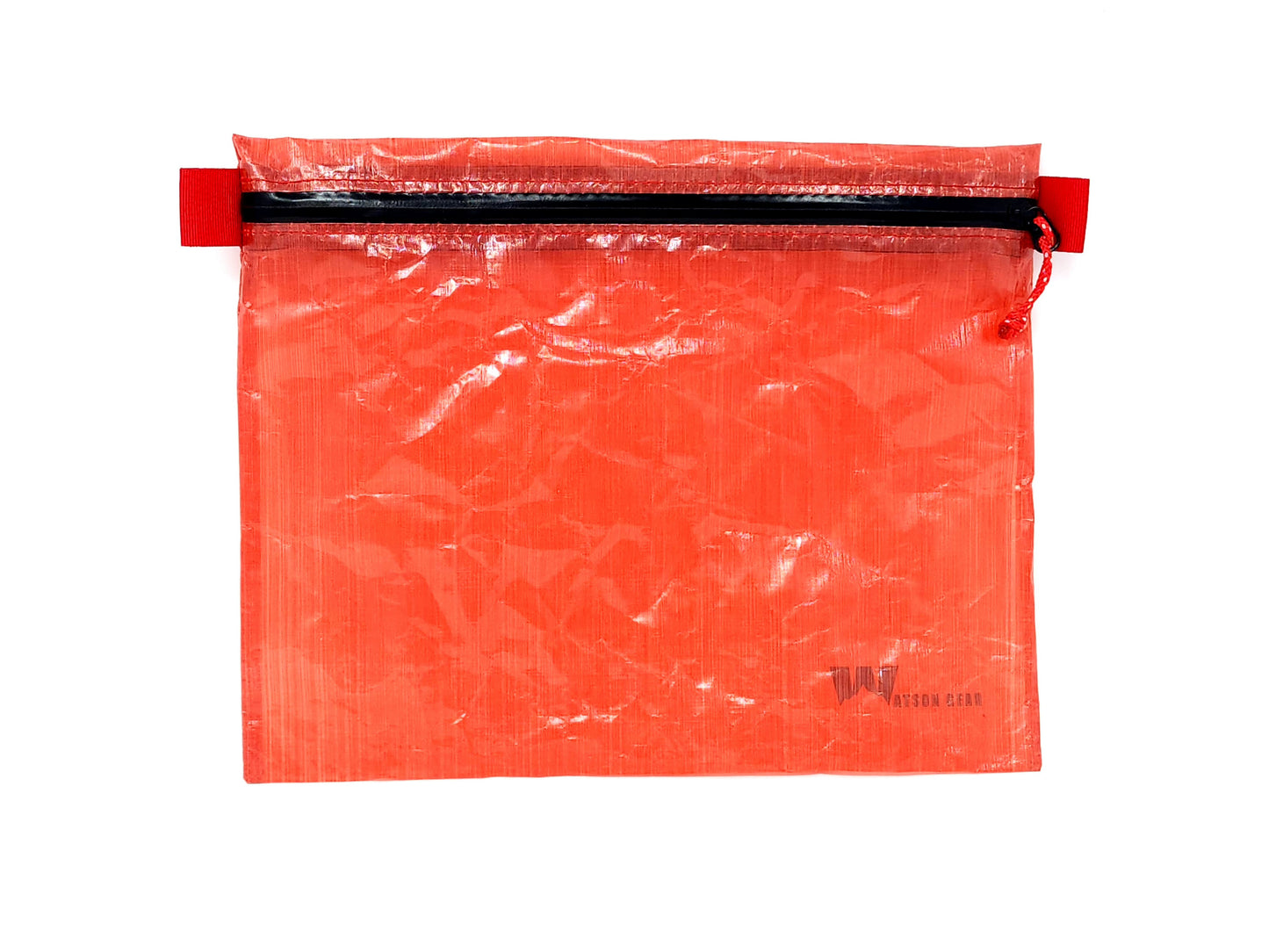 Dyneema (DCF) Ultralight Flat Zipper Pouch - New Colors!
