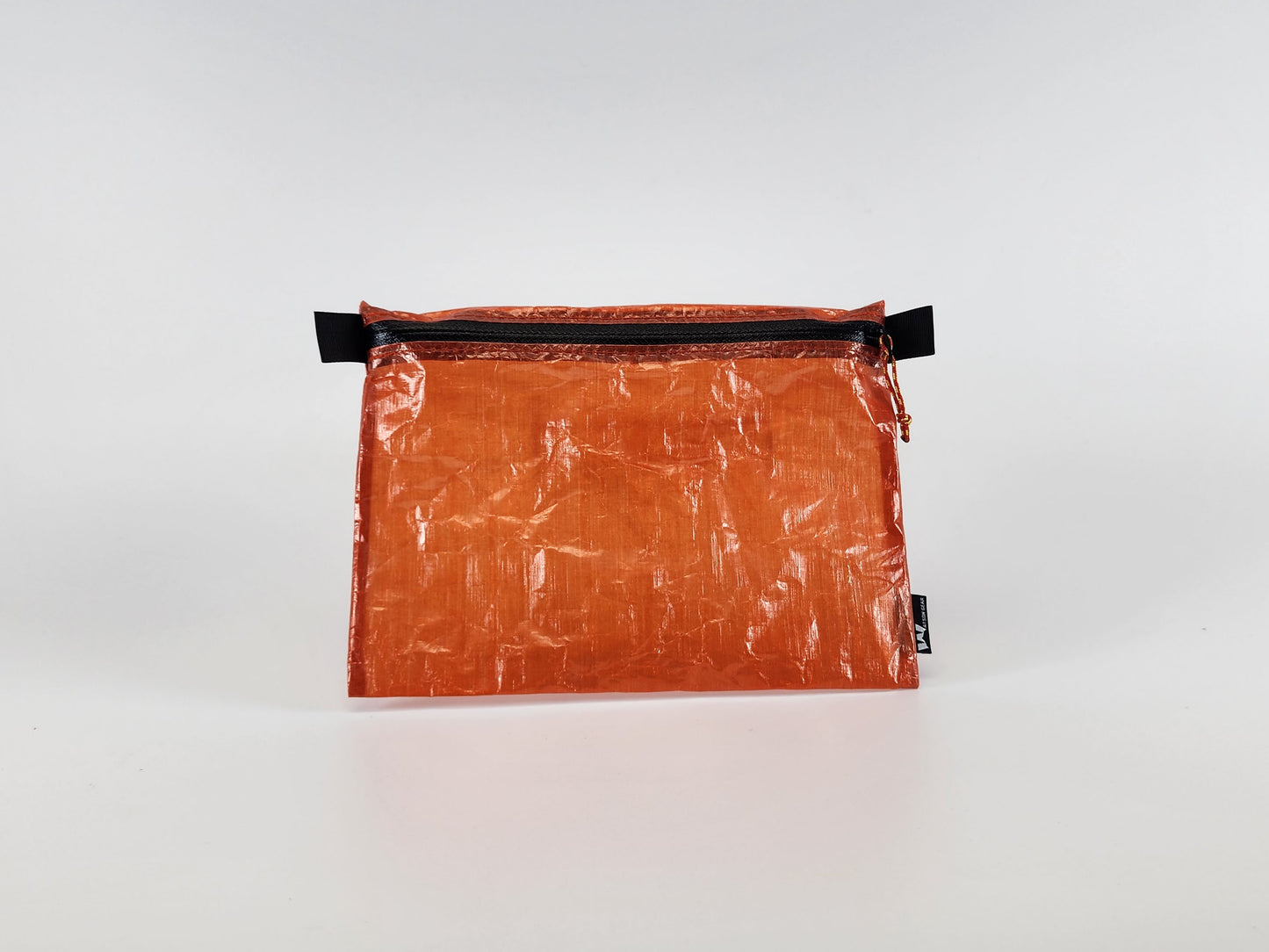 Dyneema (DCF) Ultralight Flat Zipper Pouch - New Colors!