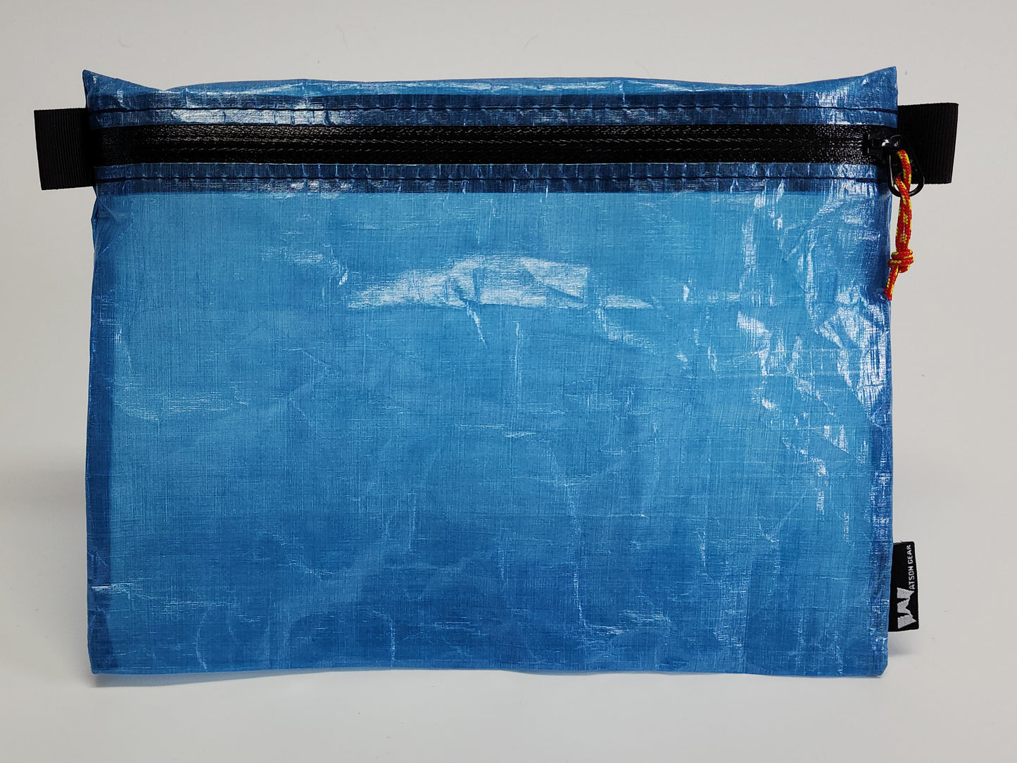 Dyneema (DCF) Ultralight Flat Zipper Pouch - New Colors!