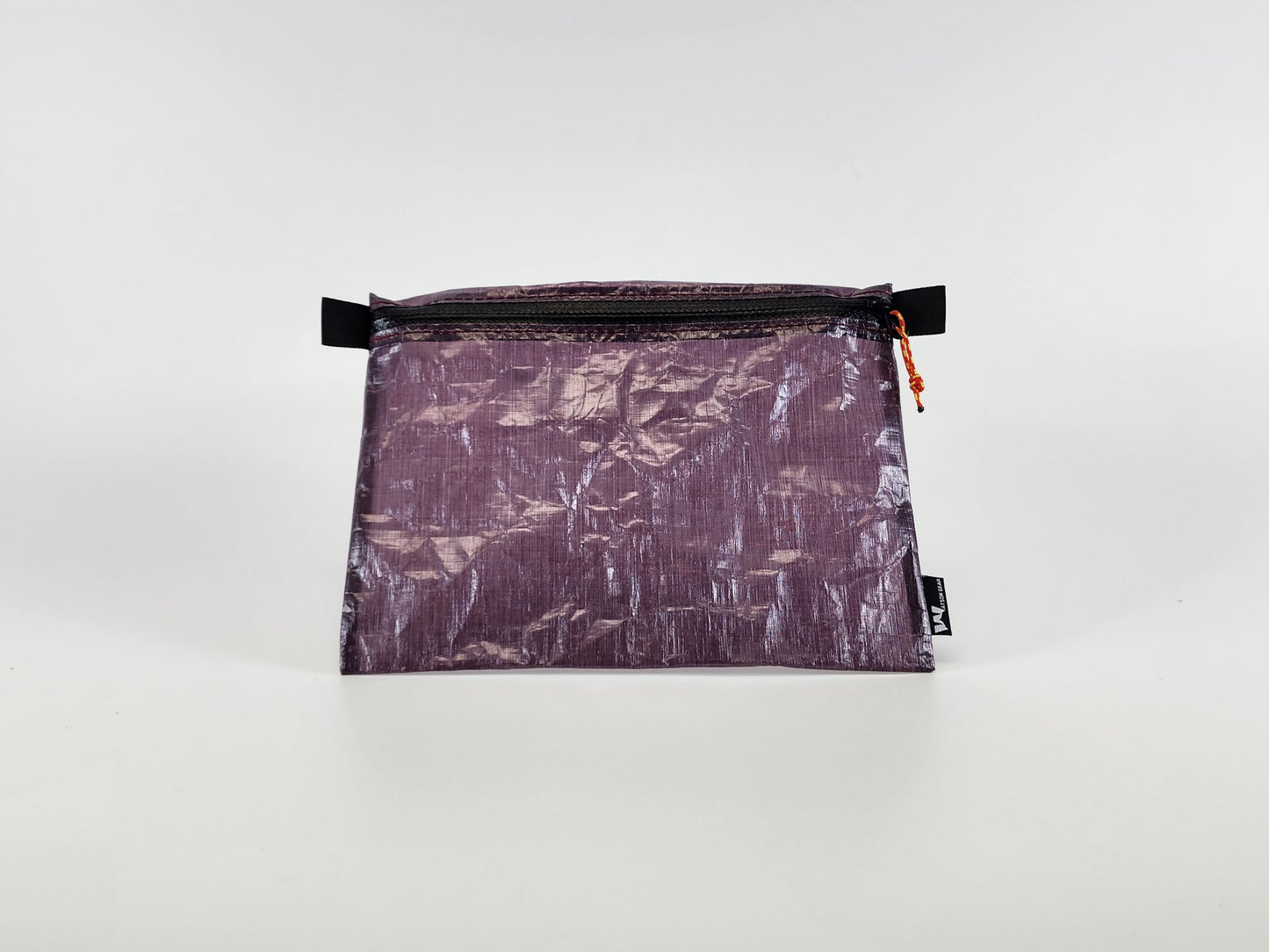 Dyneema (DCF) Ultralight Flat Zipper Pouch - New Colors!