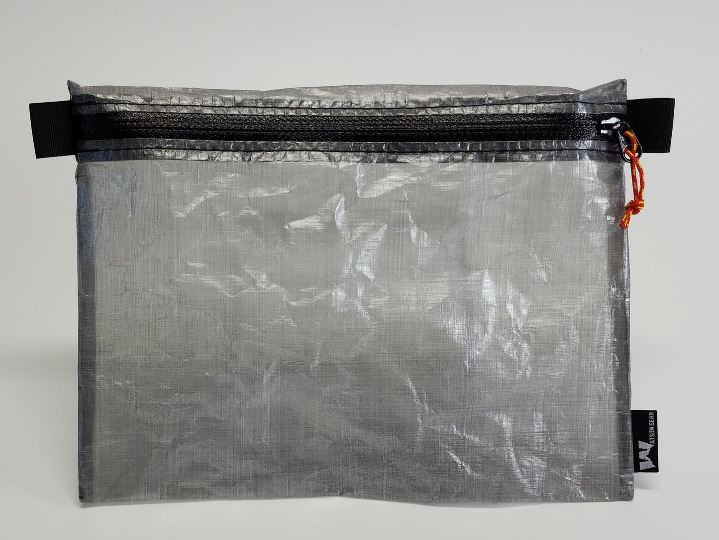 Dyneema (DCF) Ultralight Flat Zipper Pouch - New Colors!