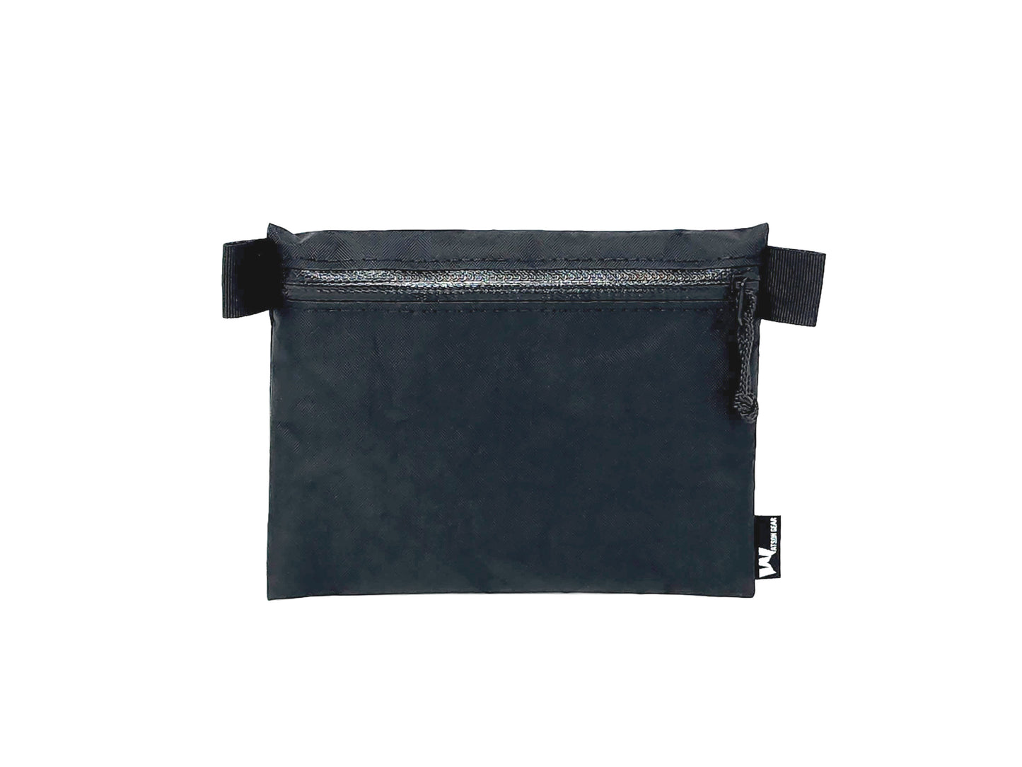 Flat Zipper Pouch made from ECOPAK EPX200 and EPLX200