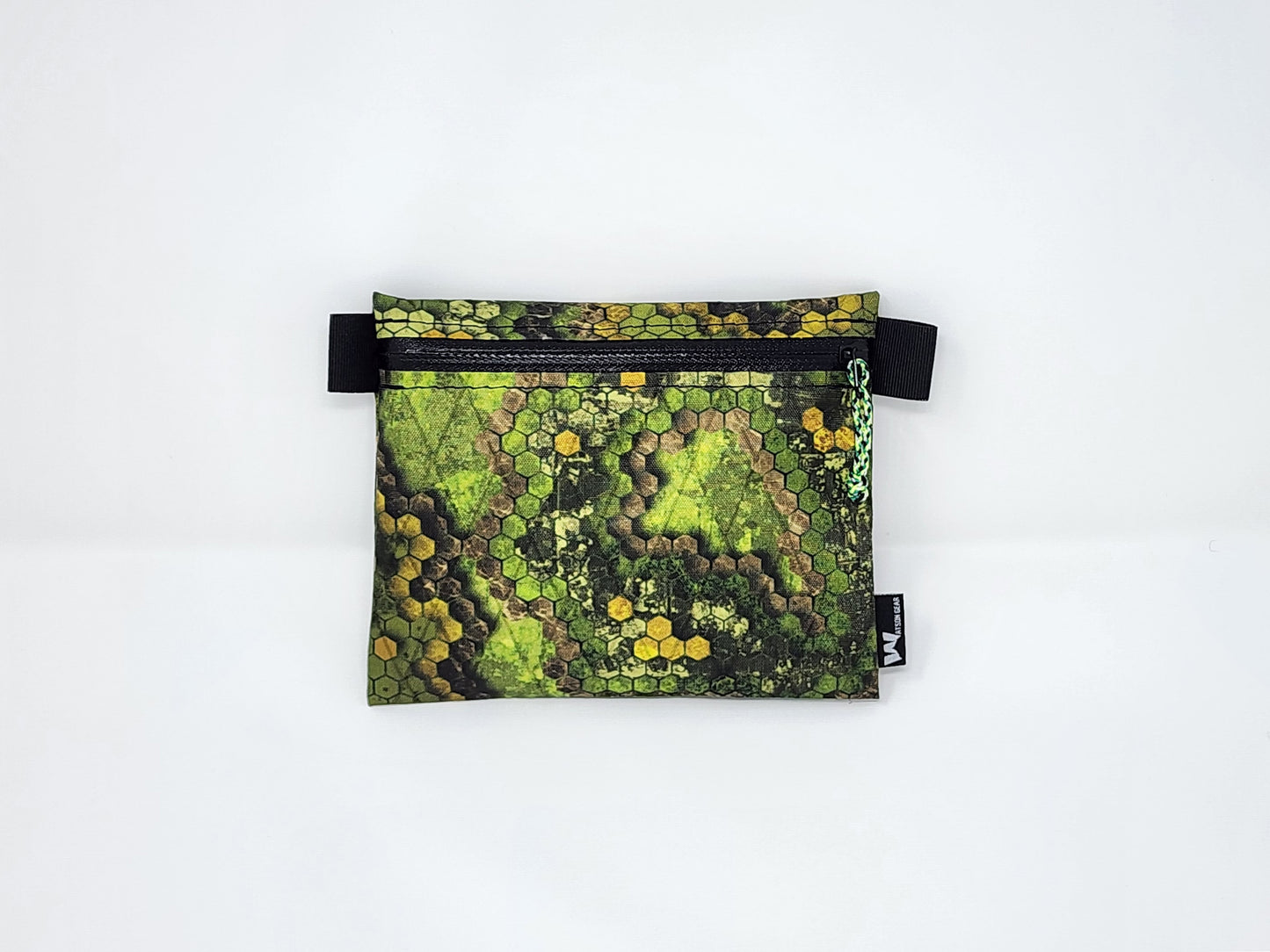 New! X-Pac VX15 Flat Zipper Pouch