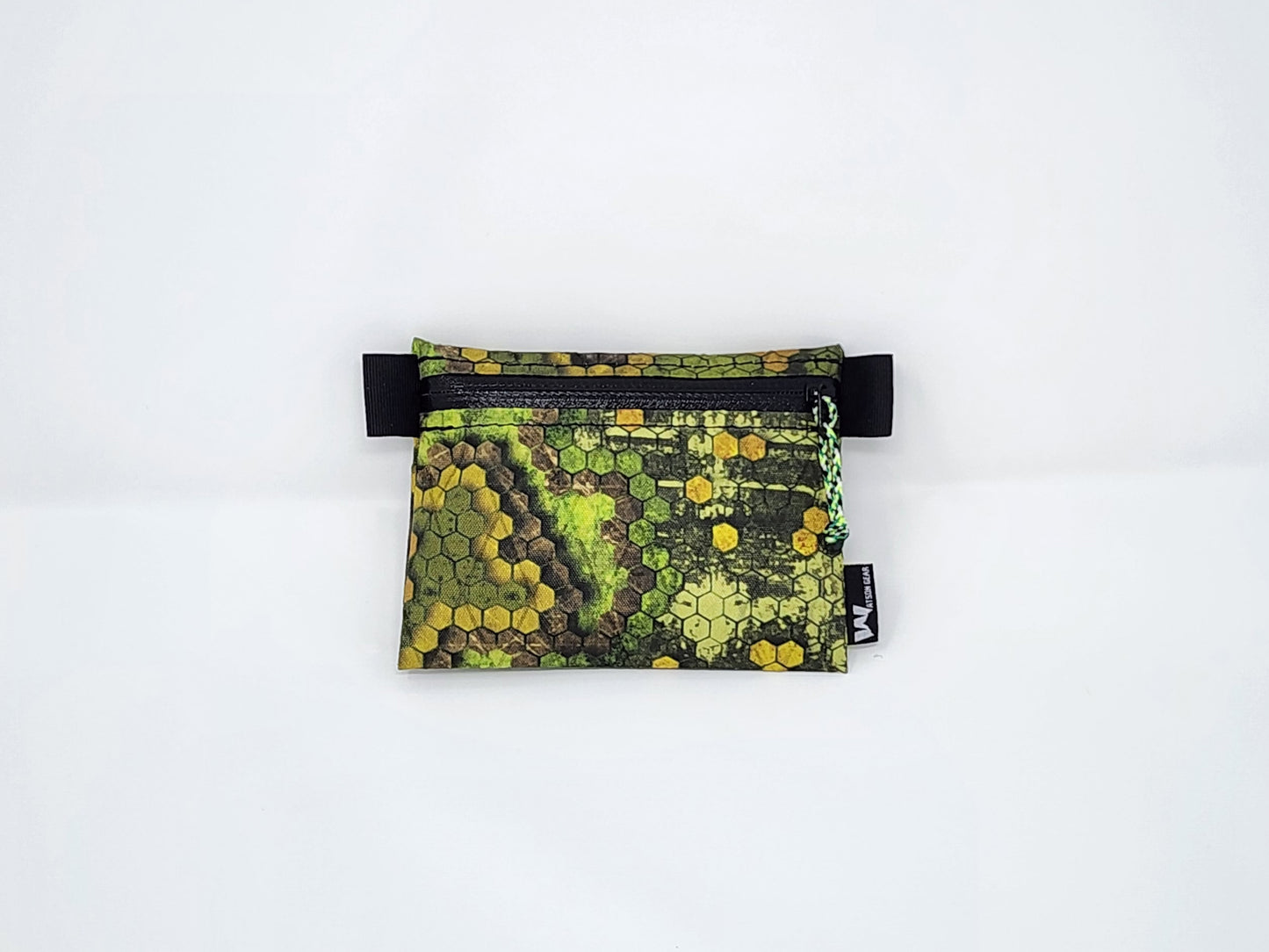 New! X-Pac VX15 Flat Zipper Pouch