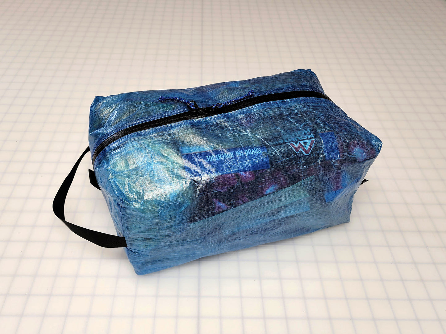 Ultralight Dyneema Zip Top Food Storage Bags, New!