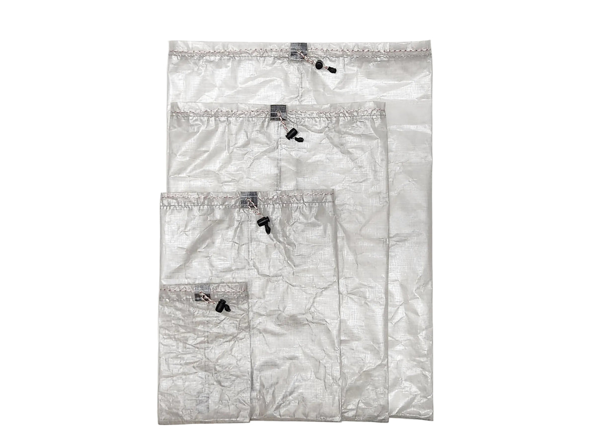 Ultralight Dyneema Flat Stuff Sack