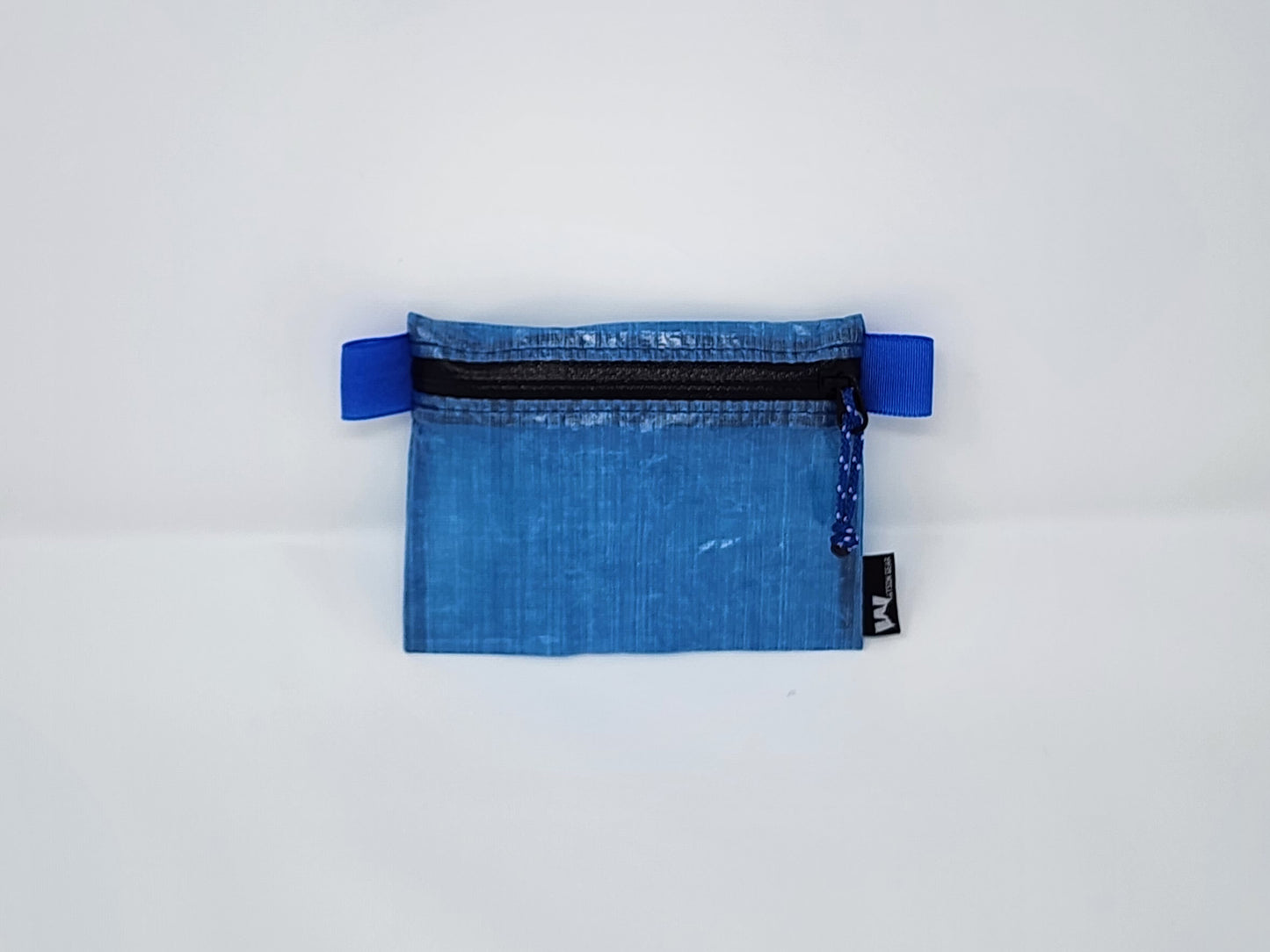 New Colors! Dyneema - Ultralight Minimalist Hiking Zip Wallet