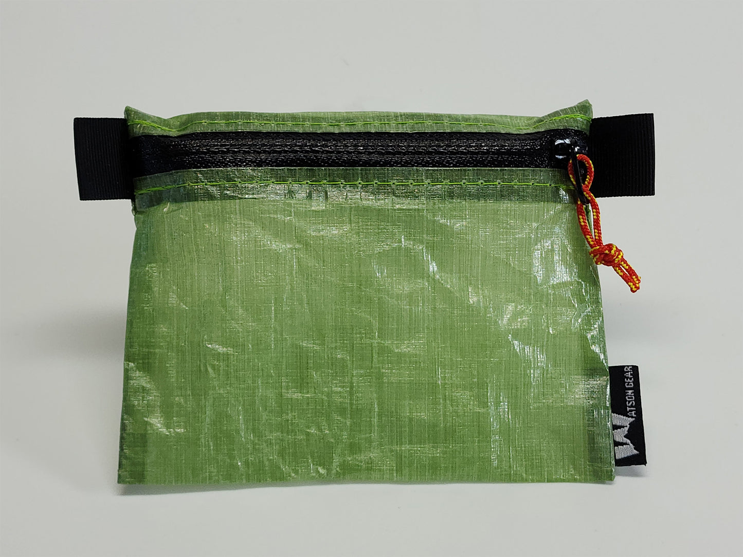 New Colors! Dyneema - Ultralight Minimalist Hiking Zip Wallet