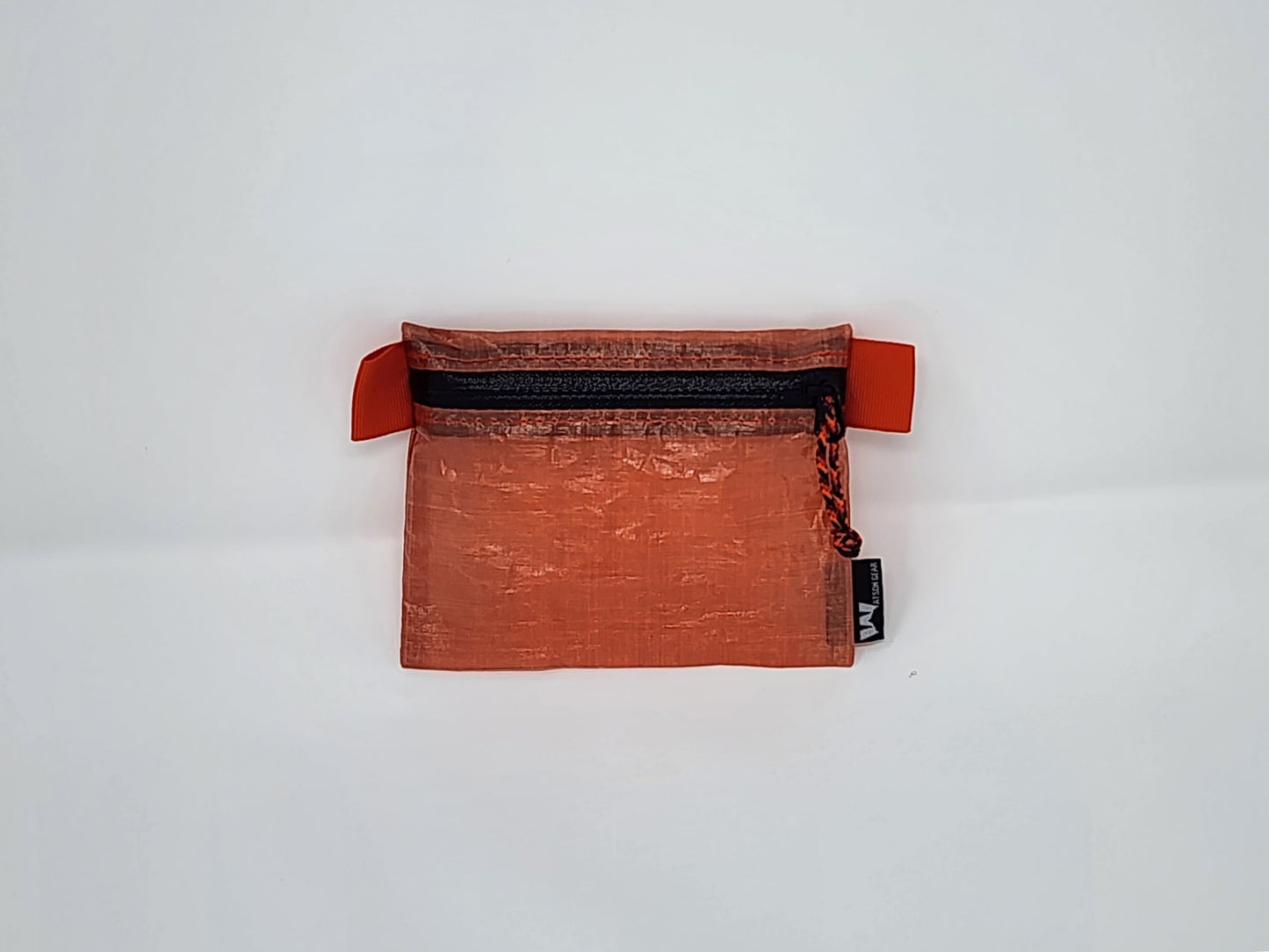 New Colors! Dyneema - Ultralight Minimalist Hiking Zip Wallet