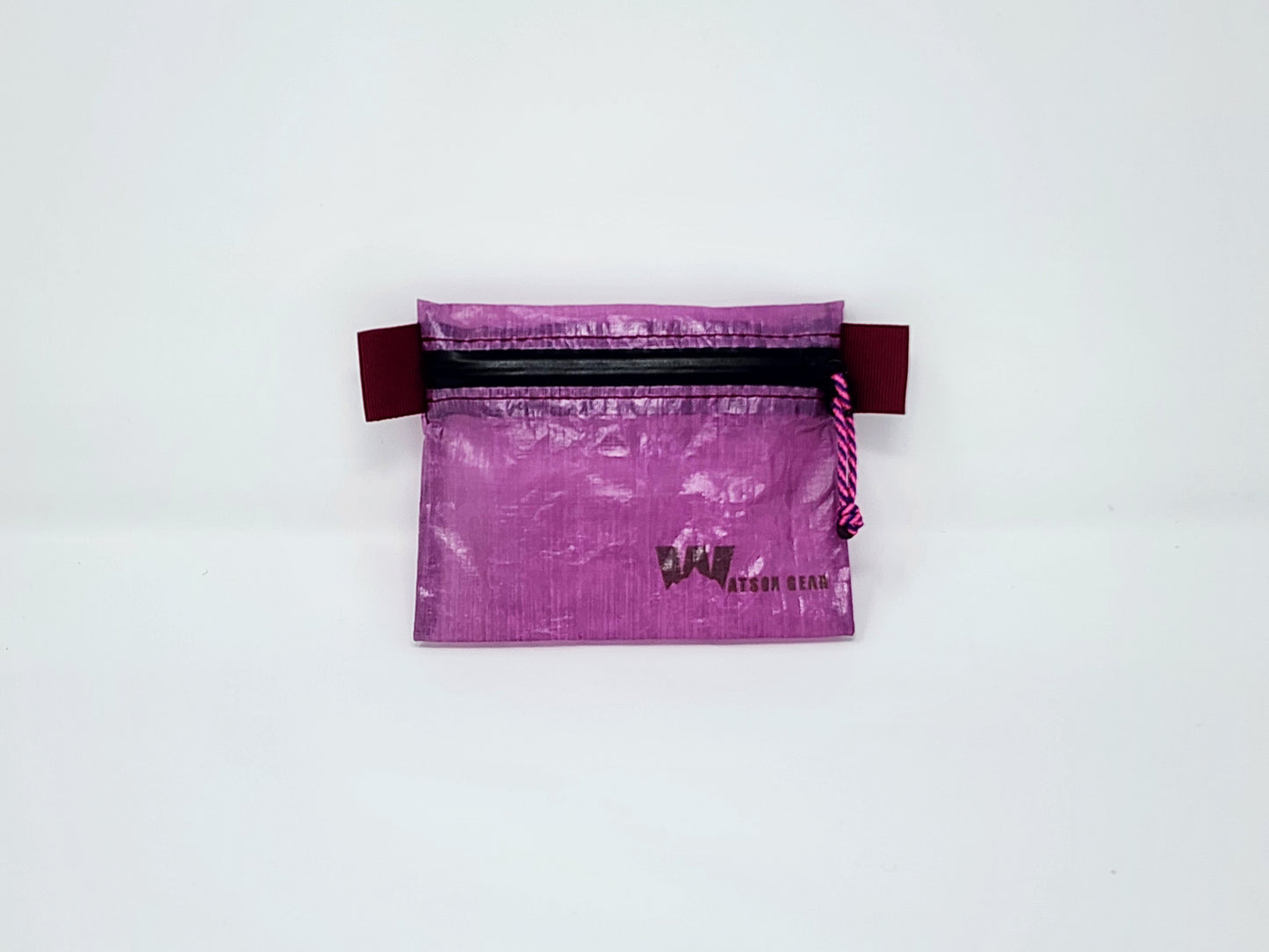 New Colors! Dyneema - Ultralight Minimalist Hiking Zip Wallet