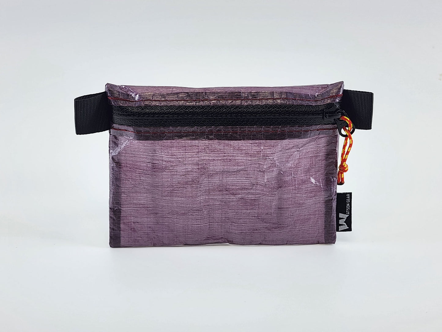 New Colors! Dyneema - Ultralight Minimalist Hiking Zip Wallet