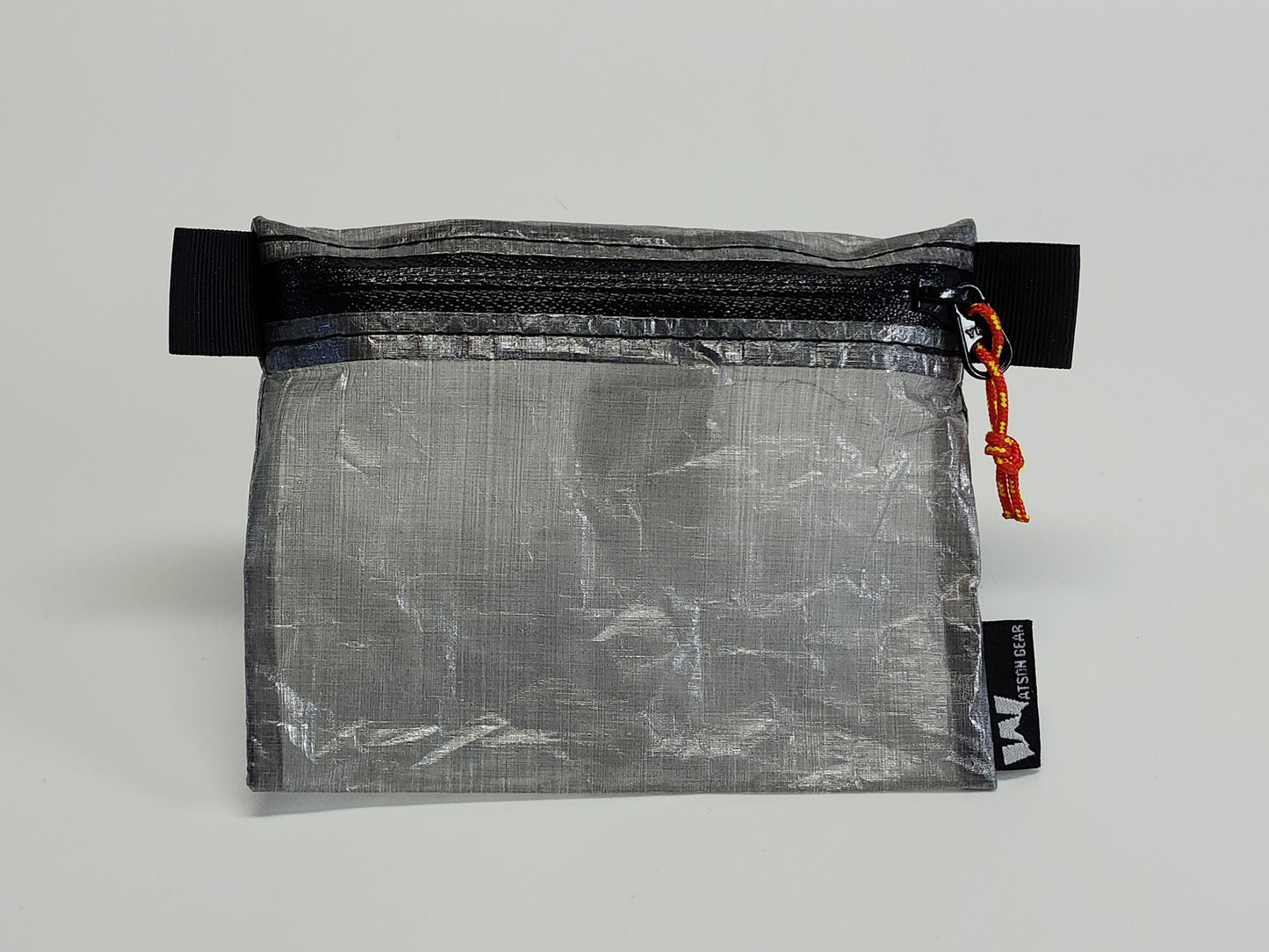 New Colors! Dyneema - Ultralight Minimalist Hiking Zip Wallet