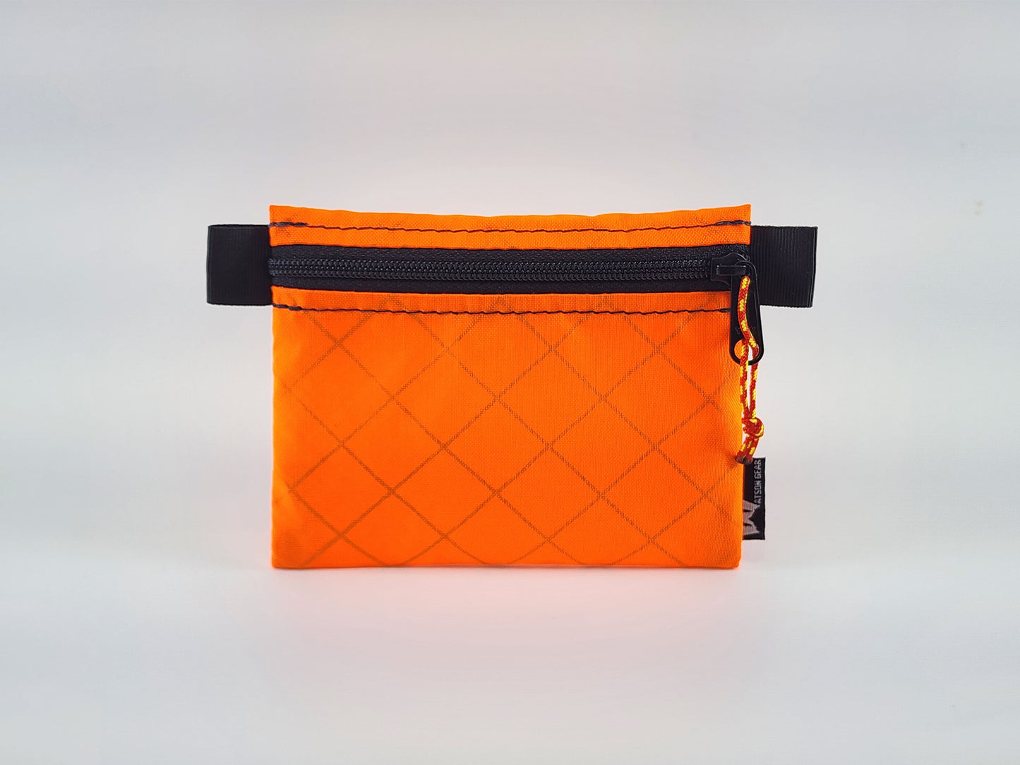 Ultralight Minimalist Hiking Zip Wallet Pouch, Challenge ECOPACK EPX200 and EPLX200