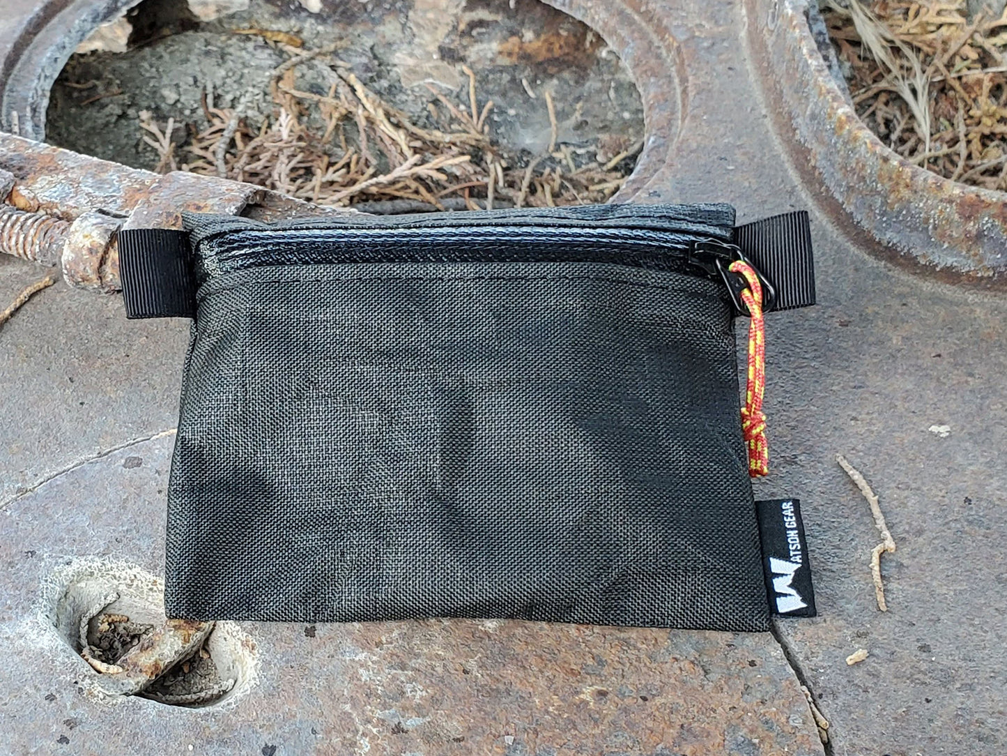 Ultralight Minimalist Hiking Zip Wallet Pouch, Challenge ECOPACK EPX200 and EPLX200