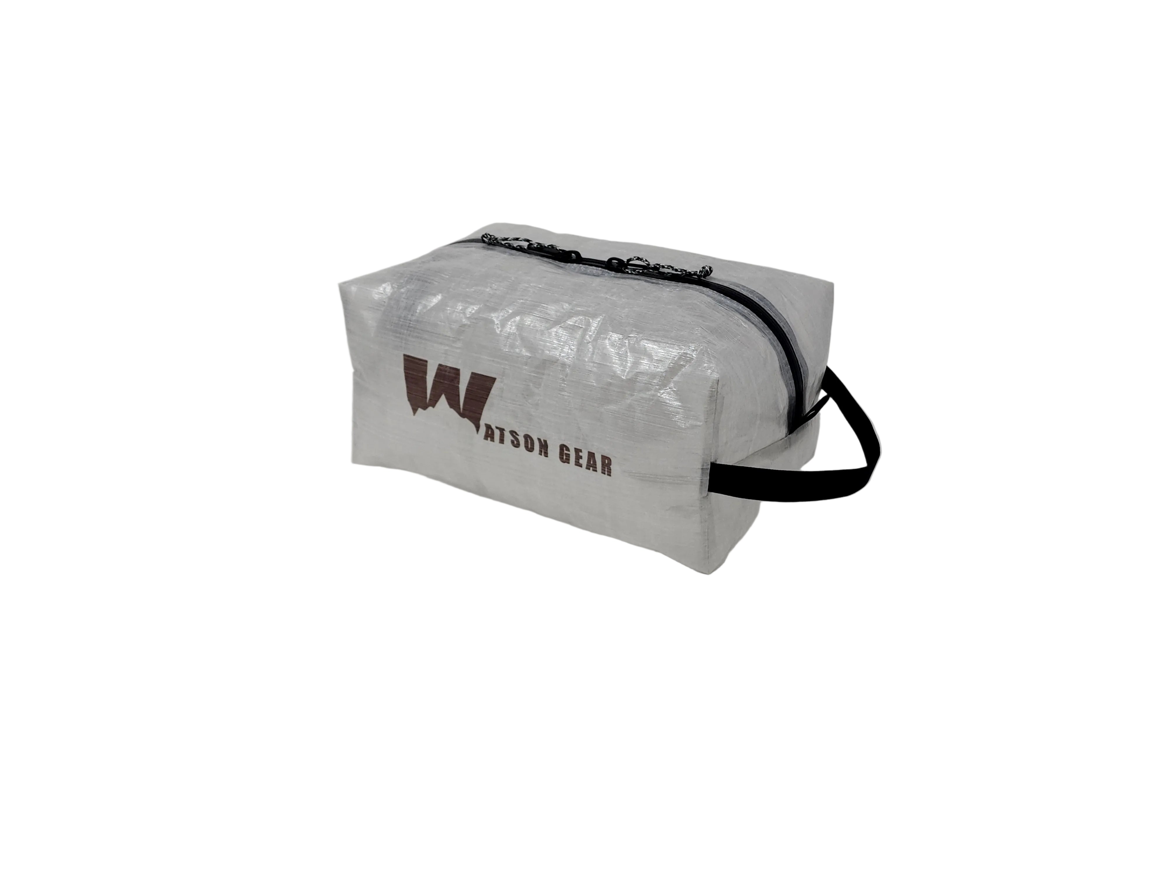 Ultralight Dyneema Zip Top Food Storage Bags, New! – Watson Gear