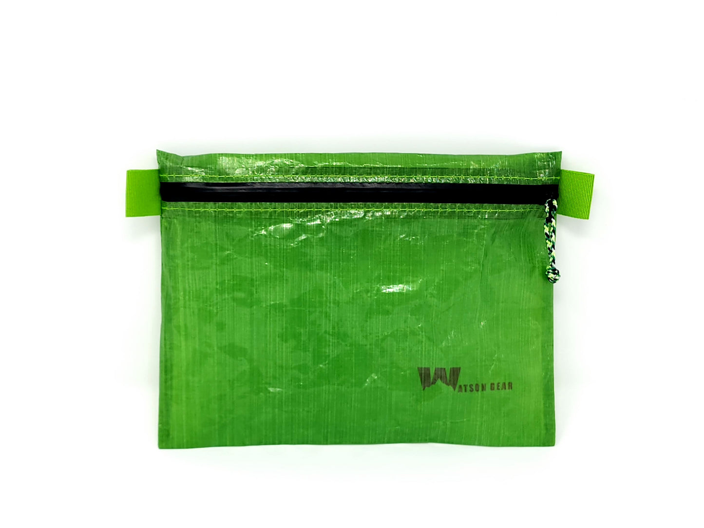 Dyneema (DCF) Ultralight Flat Zipper Pouch - New Colors!