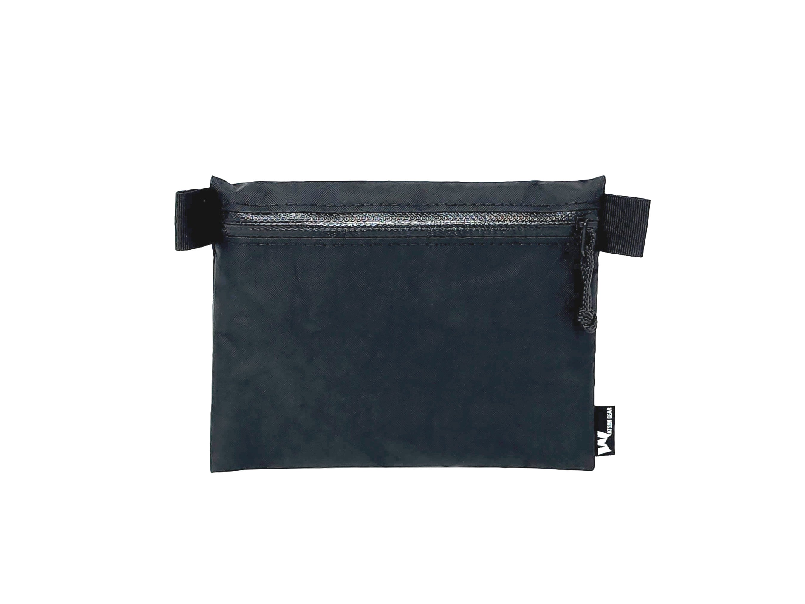 Flat Zipper Pouch made from ECOPAK EPX200 and EPLX200 – Watson Gear