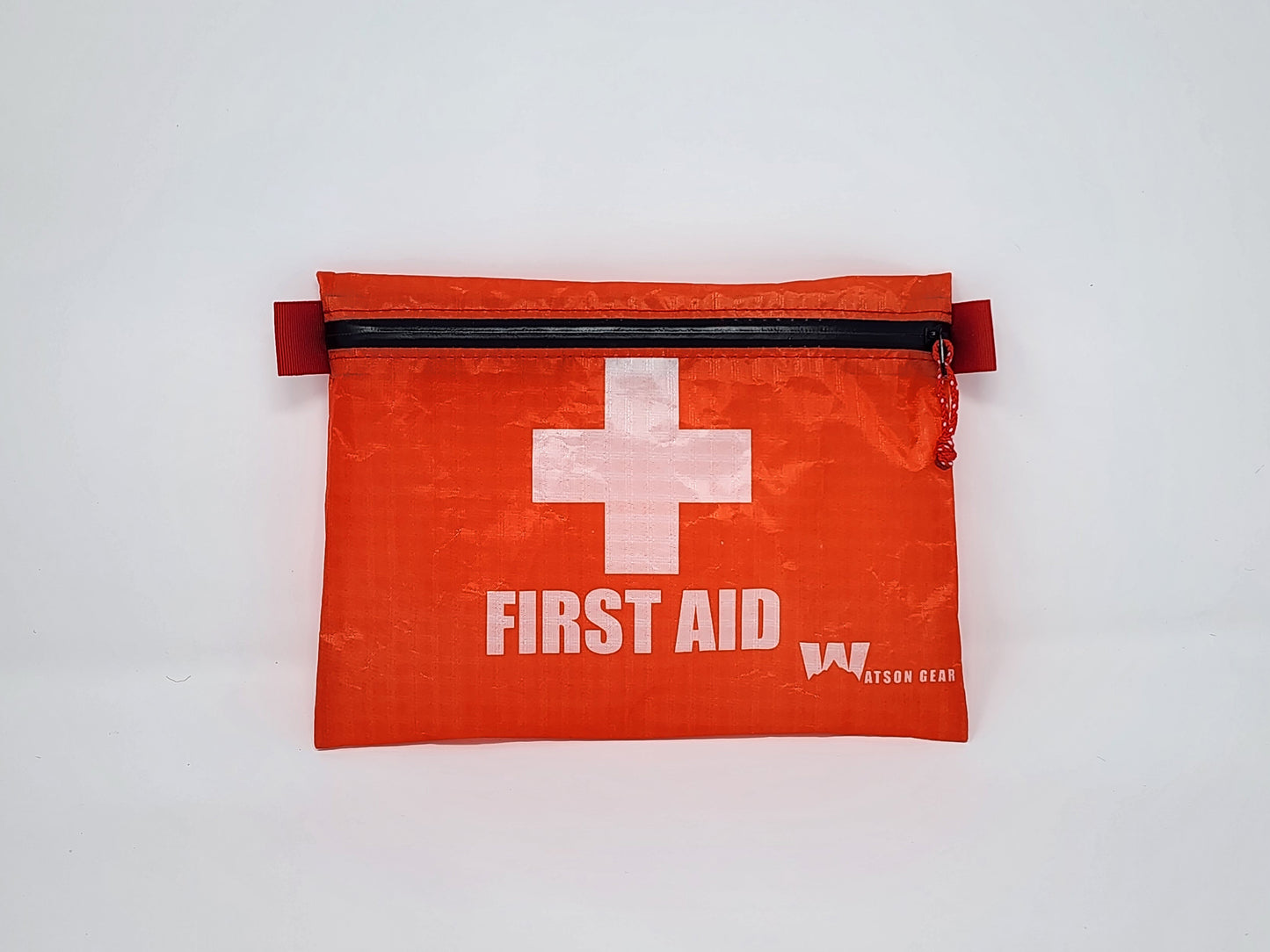 NEW! First Aid Dyneema and DTRS75 Ultralight Flat Zipper Pouches