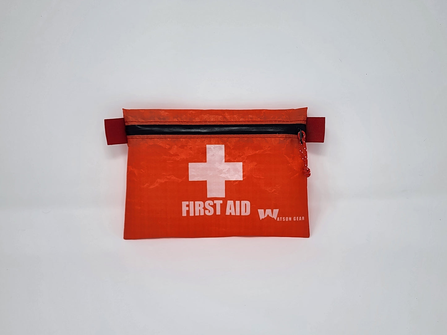 NEW! First Aid Dyneema and DTRS75 Ultralight Flat Zipper Pouches