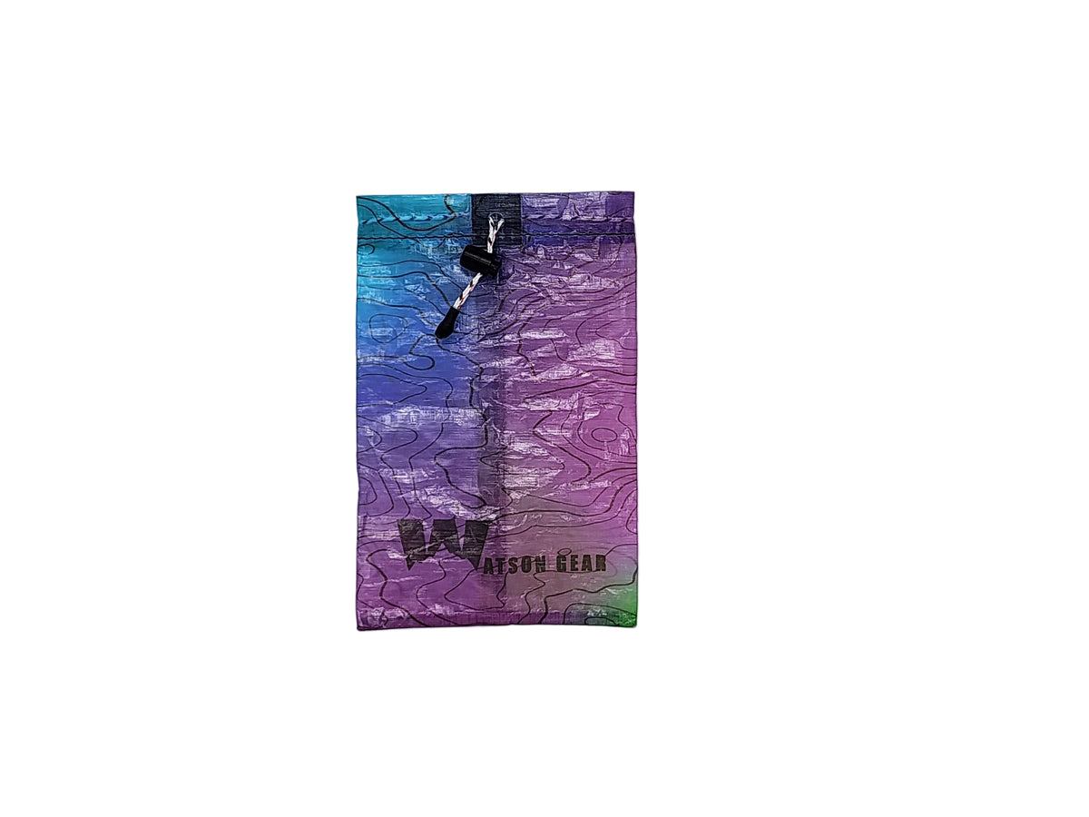 Ultralight Dyneema Flat Stuff Sack