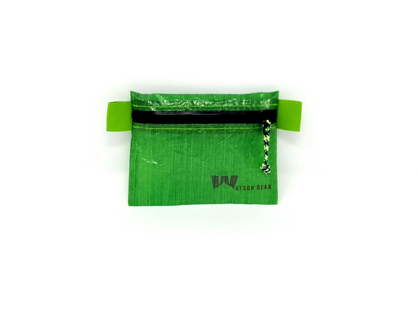 Dyneema Trail Wallet - Ultralight Minimalist Hiking - Solid Colors