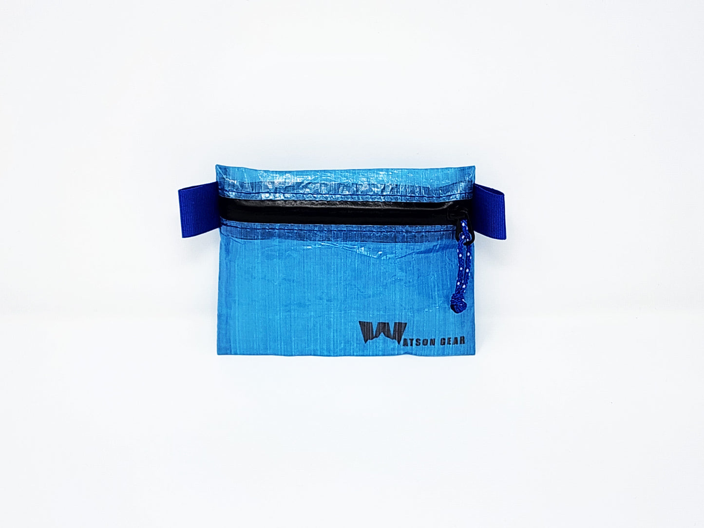 Dyneema Trail Wallet - Ultralight Minimalist Hiking - Solid Colors