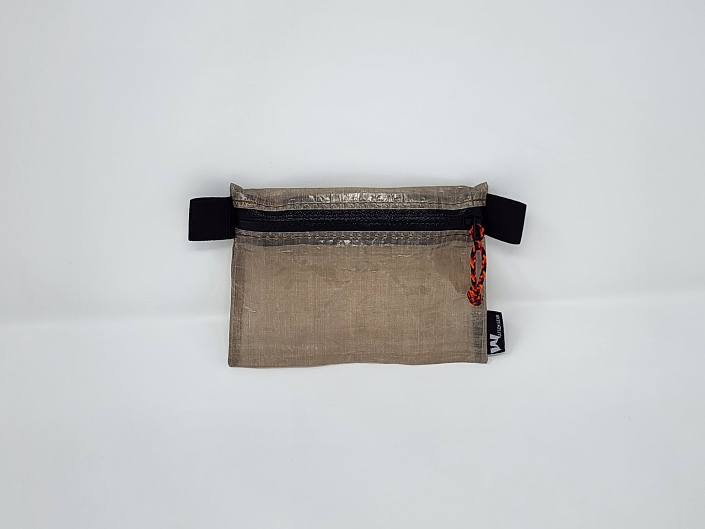 Slim Zipper Wallet (Camel) for Modern Minimalists – MADE FREE®