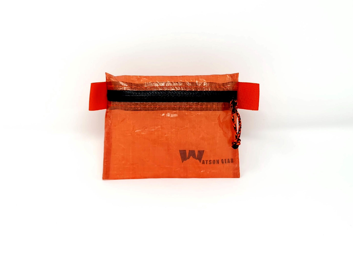 Dyneema Trail Wallet - Ultralight Minimalist Hiking - Solid Colors