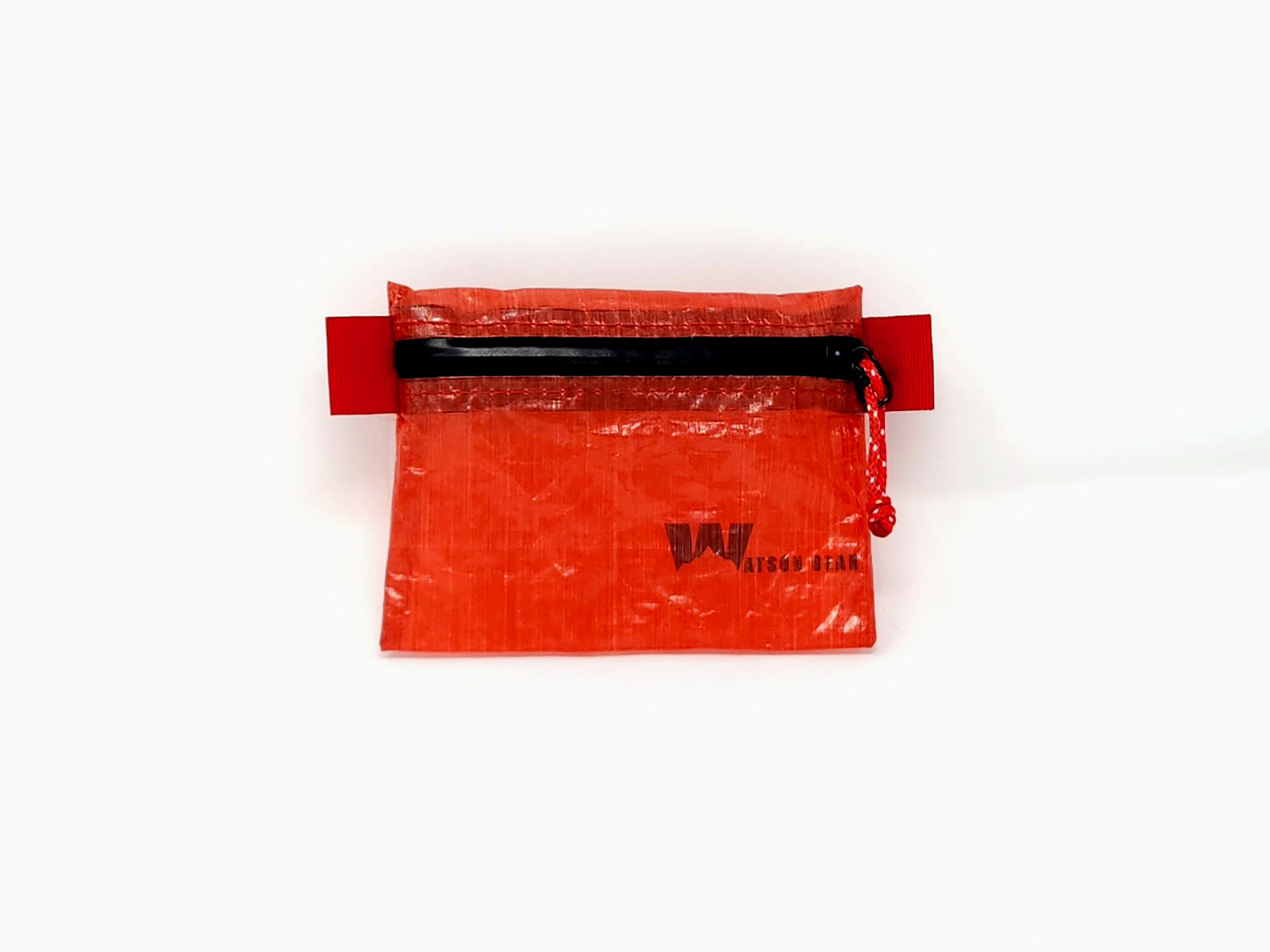 Dyneema Trail Wallet - Ultralight Minimalist Hiking - Solid Colors