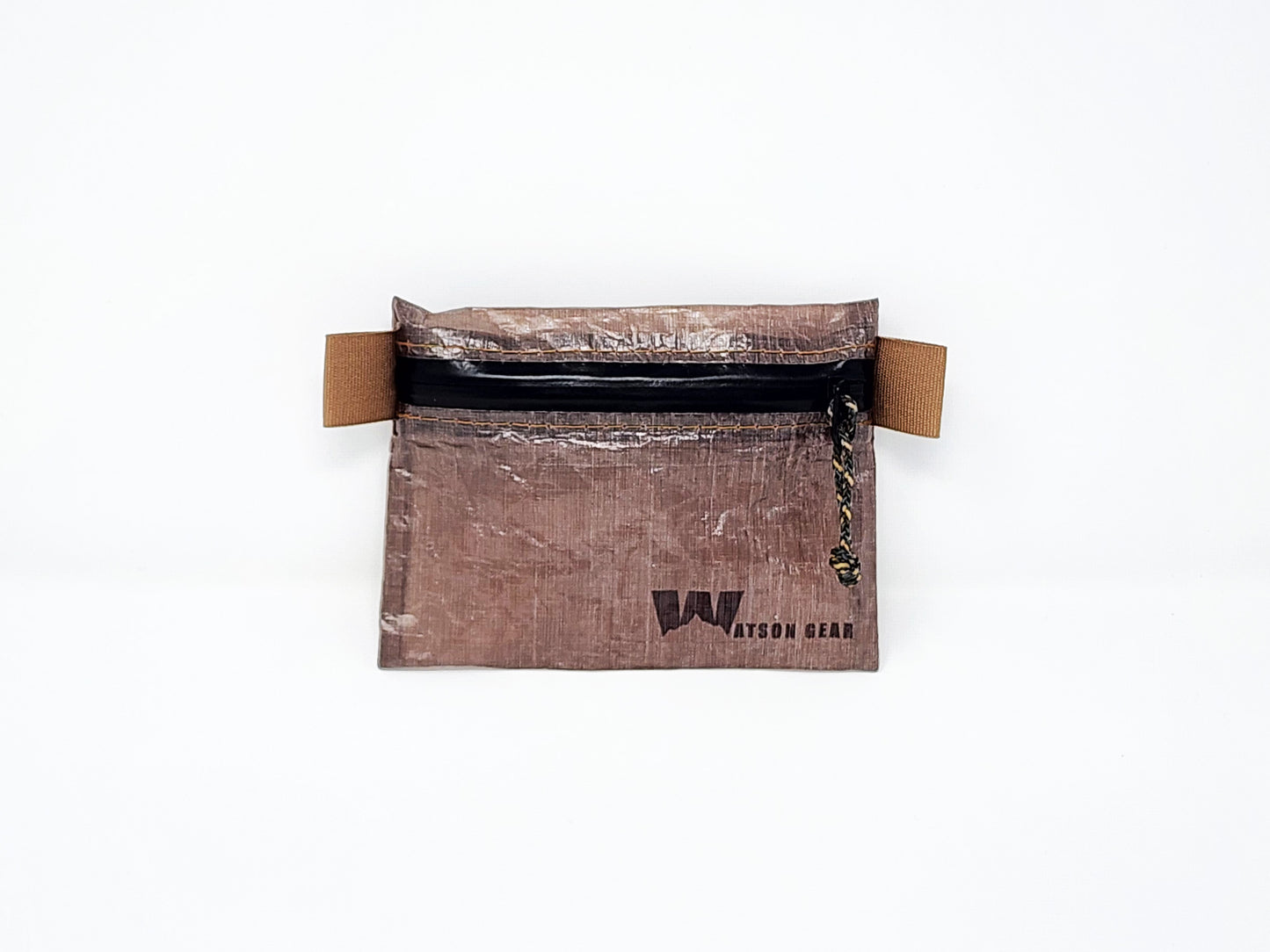 Dyneema Trail Wallet - Ultralight Minimalist Hiking - Solid Colors