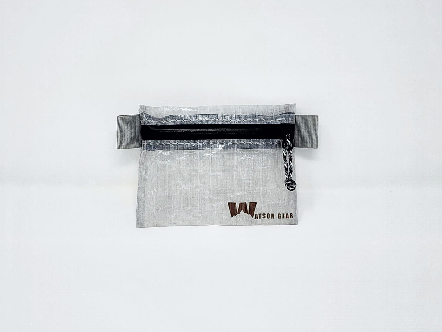 Dyneema Trail Wallet - Ultralight Minimalist Hiking - Solid Colors