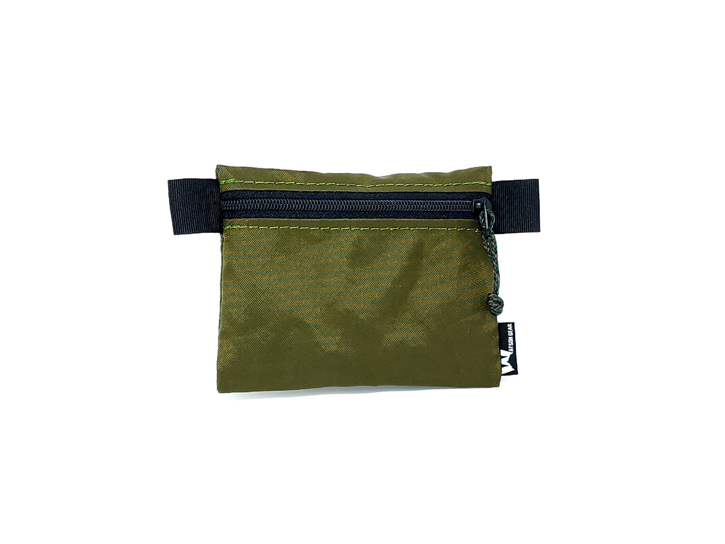 Ultralight Minimalist Hiking Zip Wallet Pouch, Challenge ECOPACK EPX200 and EPLX200