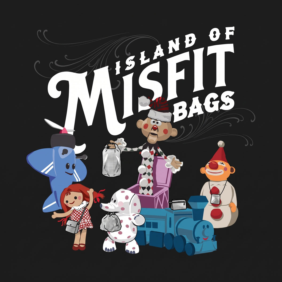Misfits Corner